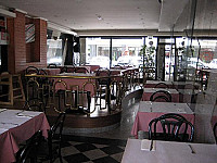 Pizzaria Al Forno inside