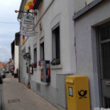 Rose Pub Exterior