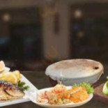 Oozi Corner Comida