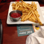 Ruby Tuesday Comida