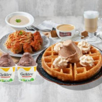 Sharetea Premium (northpoint) food