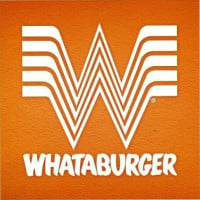 Whataburger food