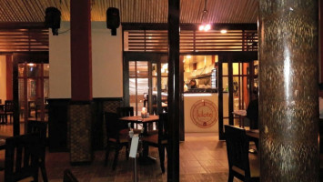 Kilote Restaurante inside