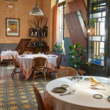 L'Aliança d'Anglès Comida
