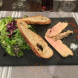 La Terrasse De Royas Comida