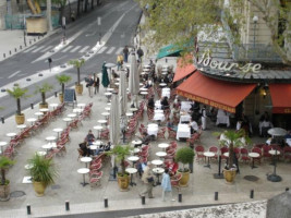 Grand Cafe de la Bourse food