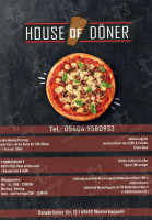 House Of Döner food