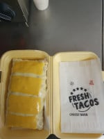 Fresh Tacos food