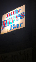 Buffy's Tavern food