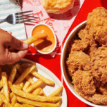 KFC Comida