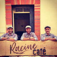 Racine Café food