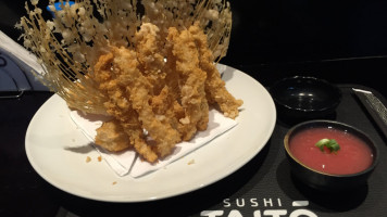 Sushi Taito food