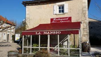 La Mansio food