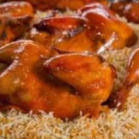 مطاعم وجد Comida