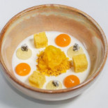 L'Aliança d'Anglès Comida