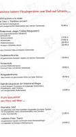 Der PfÄlzer Hof menu