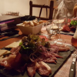La Cabane Comida