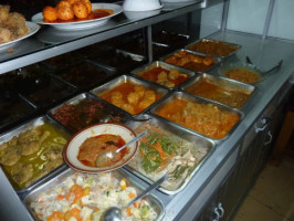 Warteg Barokah Semarang food