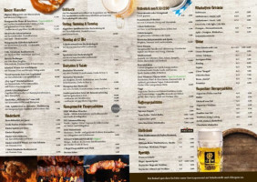 Augustiner Am Wörthsee menu