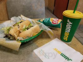 Subway food