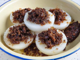 Jian Bo Tiong Bahru Shui Kueh (seletar Mall) food