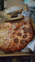 Domino's Pizza food