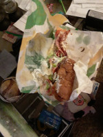 Subway food