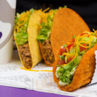 Kfc Taco Bell food