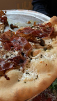 Ousel & Spur Pizza Co food