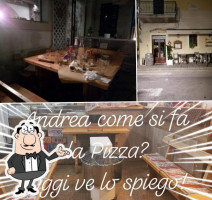 Pizza In Piazza Di Nolfo Andrea food