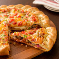 Papa Murphy's Take N' Bake Pizza food