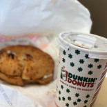 Dunkin' Comida