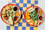 Zaap Thai Street Food food