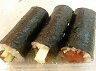 LR Sushi food