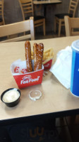 Dairy Queen Grill Chill food