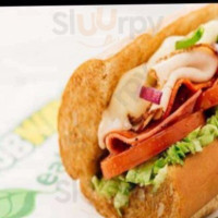 Subway food