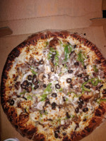 Papa Johns Pizza food