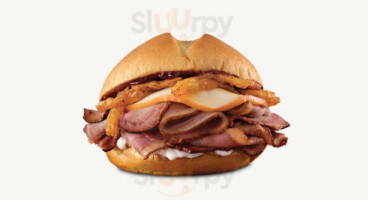 Arby's food