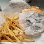 Hardee's Comida