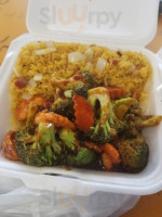 New China Wok food