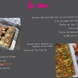 Eric Vignot Comida