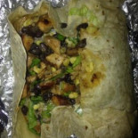 Chipotle Mexican Grill Comida