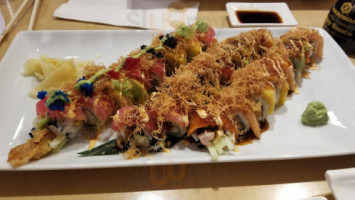 Sushi Kaya Japanese food