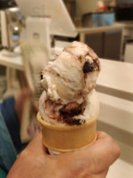 Ice Cream Studio 105 food
