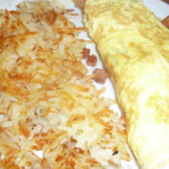 Denny's Comida
