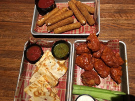 Applebee's Grill food