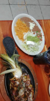 MI Mexico Cafe food