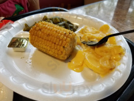 Courthouse Cafe food
