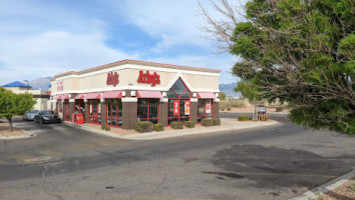 Arby's outside