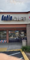Latin Cafe food